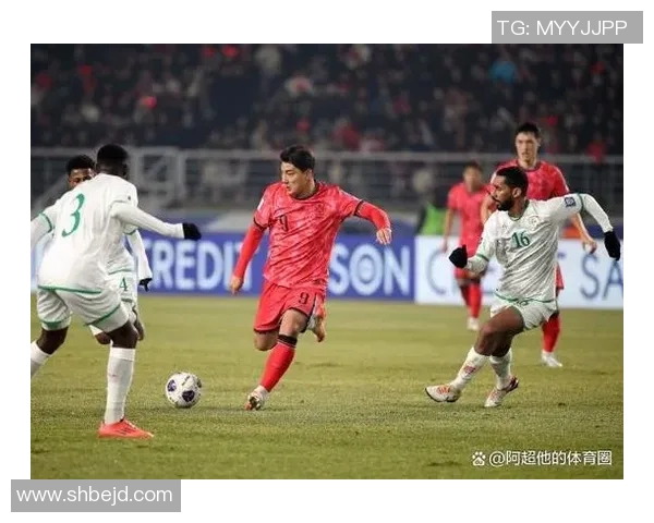 世预赛激战在即韩国队迎战叙利亚队争夺出线资格